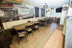 ilustrační fotografie, hospoda, restaurace, výčep, 2016