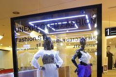 móda z 3D tiskárny