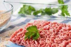 Mleté maso, sekaná