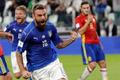 Soccer WCup 2018 Itálie - Španělsko, kvalifikace, Daniele De Rossi