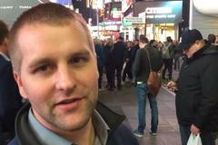 Newyorčané pro Aktuálně.cz: někdo volbu zanedbal, někdo má radost z nového lídra