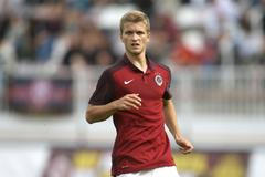 Sparta Praha U19 (dorost) – Mladost Podgorica, Youth League, Zinedin Mustedanagič