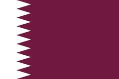 Katar - vlajka
