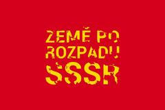 Úvodní obrázek do grafiky - země po rozpadu SSSR