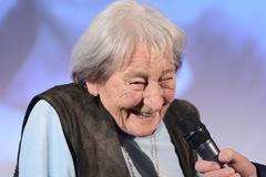 Představení motivu pro Rio 2016: Dana Zátopková