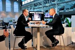 Americká snídaně v DVTV