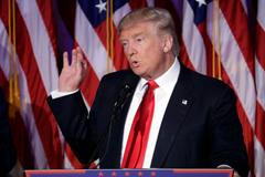 Obyčejný Američan už nebude přehlížený. Dáme práci milionům, řekl vítězný Trump