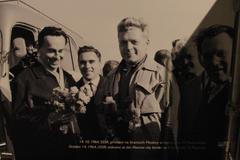 Miroslav Zikmund a Jiří Hanzelka