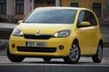 Škoda Citigo test