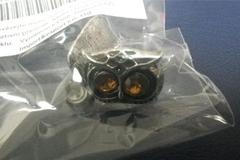 Nebezpečná náušnice