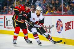 Příprava NHL: Calgary-Arizona