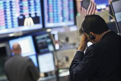 Foto: Jak to vypadá na americké Wall Street burze