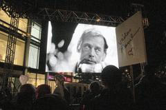 Vzpomínání na Václava Havla