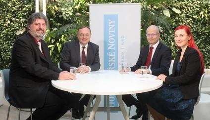 Chytrá města – to nejzajímavější z diskuse