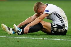 ME 2016, Francie-Německo: Toni Kroos