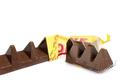 Toblerone - koláž