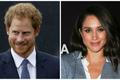 Princ Harry a Meghan Markle