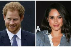 Princ Harry a Meghan Markle