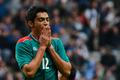 Mexiko - Jižní Korea: Raul Jimenez
