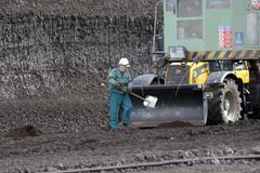 Exkurze do lomu ČSA