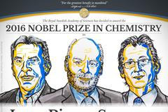 Nobelova cena za chemii
