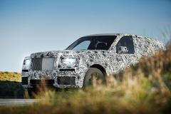 Rolls-Royce Project Cullinan