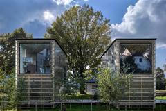 Dvojdům Petra Stolína