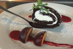 Skvělá roláda až z vrcholu Ještědu