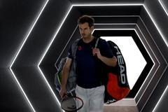 Paris Masters 2016, čtvrtfinále: Andy Murray