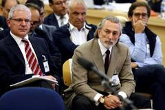 Soud roku ve Španělsku - Francisco Correa