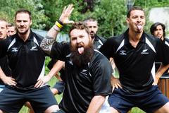 All Blacks Ambassadors v Economii (2016