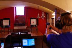 Třináctý ročník MČR v simulované zvukové střelbě z pistole