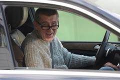 Andrej Babiš a volby do Senátu 2016