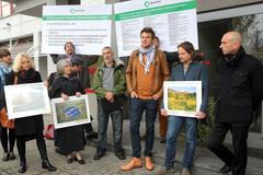 Petice za šumavskou divočinu