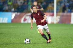 EPL, Zlín-Sparta: Bořek Dočkal