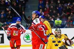 EHT, Česko-Švédsko: Lukáš Radil