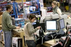 Vánoce v internetovém obchodě Mall.cz