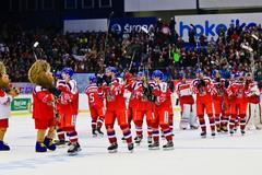 EHT, Česko-Švédsko: česká radost