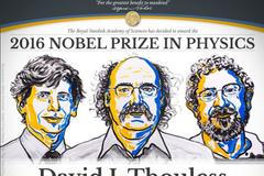 Nobelova cena za fyziku