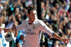 Real Madrid - Leganés: Gareth Bale