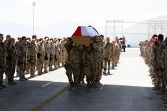 Padlí čeští vojáci na misích - Nikolaj Martynov