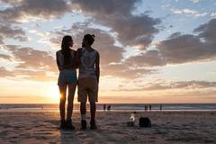 Cestovatelé Marek Vantuch a Ivana Haraslínová