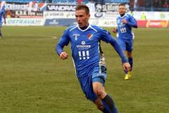 Fotbal, Gambrinus liga, Baník Ostrava - Liberec: Lukáš Droppa