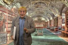 Lukáš Pavlásek objevil novou knihu Miloše Zemana. Jmenuje se prý "Gentleman je k...a"