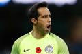 Manchester City: Claudio Bravo