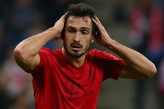 Bundesliga: Bayern Munich vs TSG Hoffenheim: Mats Hummels
