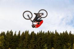 Marosana 2016: bikeři se ve Špindlerově Mlýně loučili se sezonou