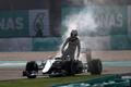 F1, VC Malajsie 2016: Lewis Hamilton, Mercedes