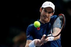 Paris Masters 2016, čtvrtfinále: Andy Murray