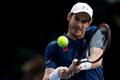 Paris Masters 2016, čtvrtfinále: Andy Murray